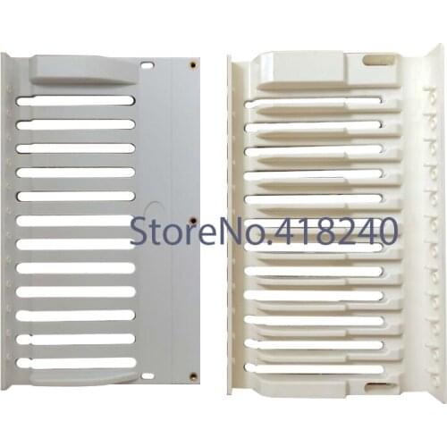 Computer Embroidery Machine Accessories 12 Needle Upper Panel With over-line New With Middle And Upper Thread Through