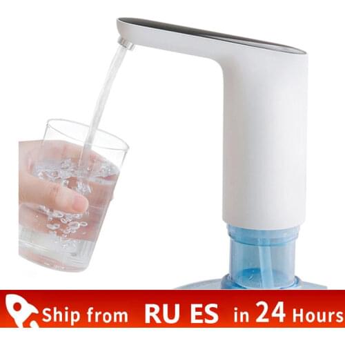 Xiaomi Mijia 3 LIFE Automatic USB Mini Touch Switch Water Pump Wireless Rechargeable Electric Dispenser Water Pump With USB Cabl