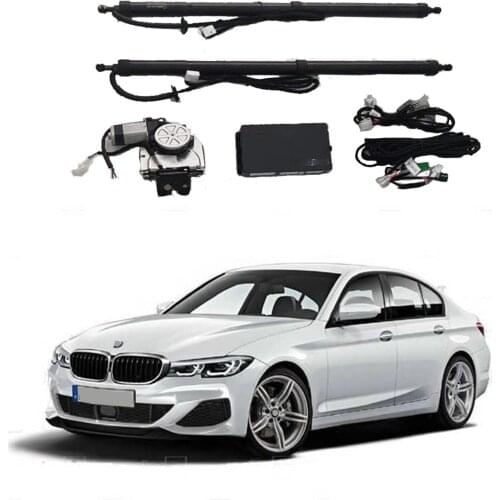 Auto electric tail gate for BMW F30 3 series electric tailgate lift intelligent power trunk lift gate car accessories a