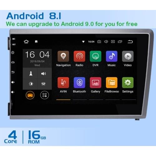 Xonrich 2 Din Android 8.1 Car Multimedia Player For Volvo S60 V70 XC70 XC90 2000 2001 2002 2003 2004 Radio GPS Navigation 2G RAM