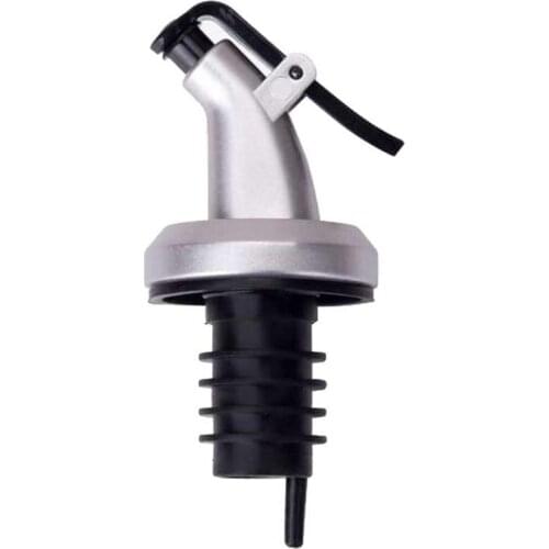 Seasoning Bottle Oil Bottle Sealed Leakproof Bottle Stopper Cork Kitchen Tool