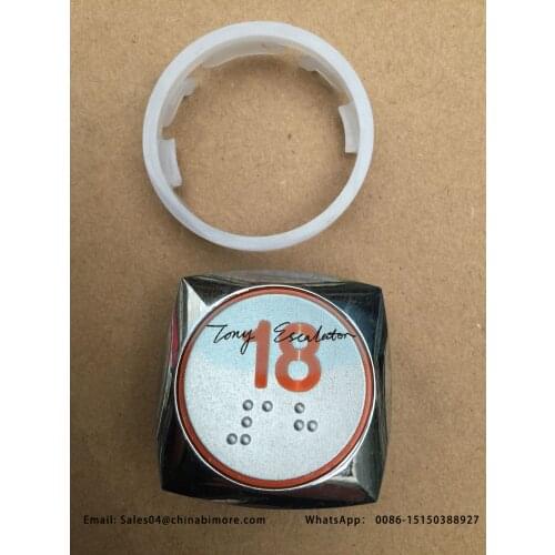 Escalator Elevator Lift COP LOP display push button A4J16002 A4J47114 A3N47113