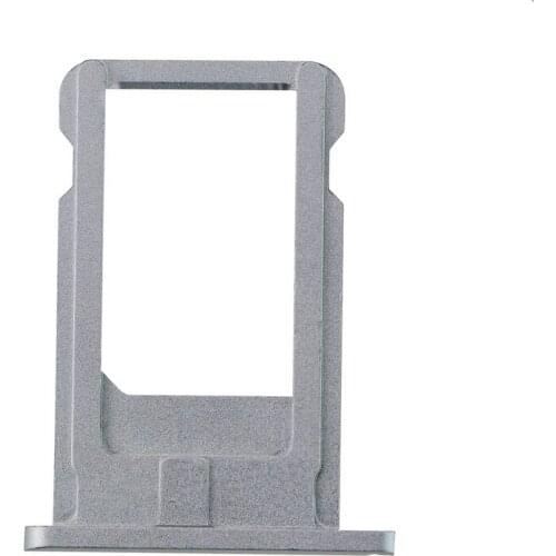 GZM-parts 3pcs/lot Replacement Repair Parts SIM Card Tray Slot Holder For iPhone 6 plus 5.5