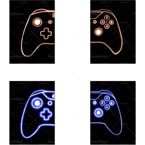 Game console remote printing, game console printing. Computer game printing. Computer game printing. Youth prints. Controller pr