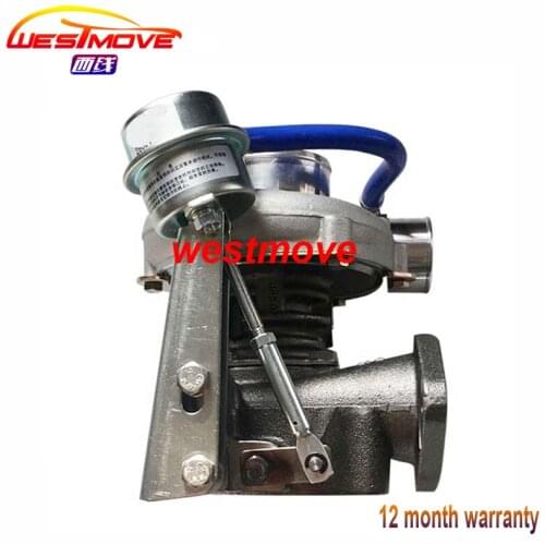 Jp50b turbo DK4A-1118010 DK4A1118010 DK4B-1118010 Dongfeng Rich Oting Liebao BLACK GIANT ZD25TCR/DK4A 2.5L 75KW