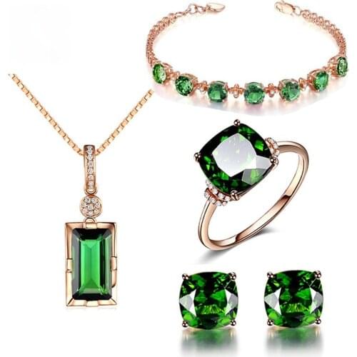 Megin D Jewelry Sets