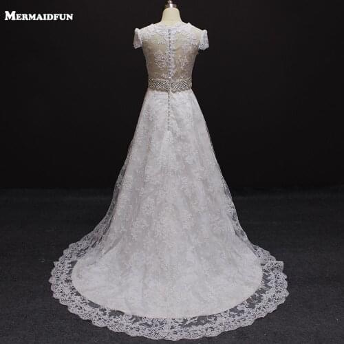 MERMAIDfUN Wedding Dresses