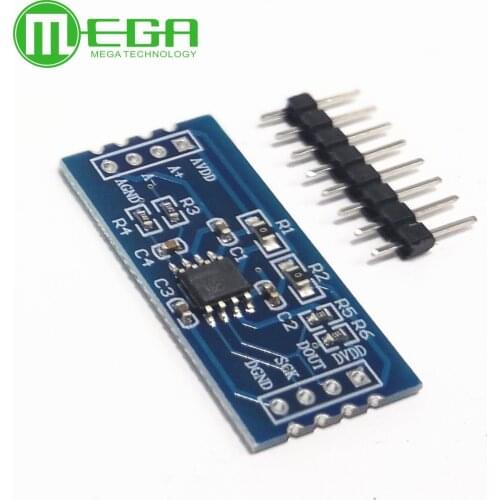 TM7711 module/electronic weighing sensor 24 AD module microcontroller HX710A pressure sensors