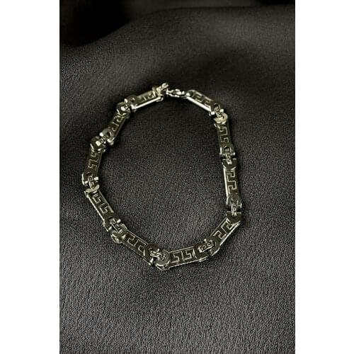 Серебряные браслеты Mooni Accessories China At AliExpress