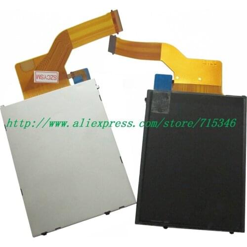 NEW Original LCD Display Screen For Canon PowerShot SX275 HS SX270 SX280 Digital Camera Repair Part + Backlight + Glass