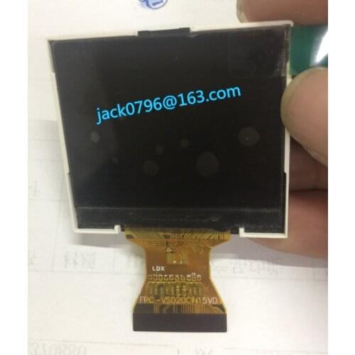 New 2.0 inch LCD Display FPC-VS020C1N15V0 lcd Screen free shipping
