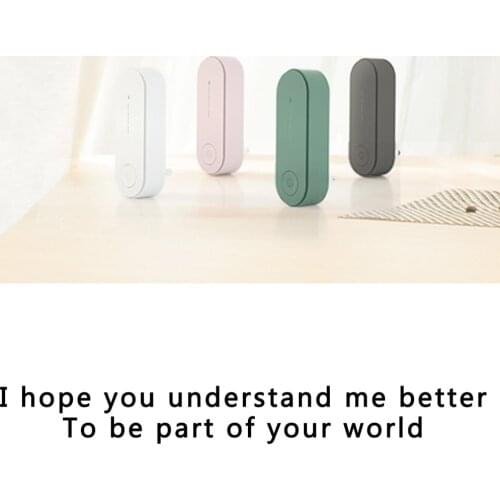 Negative ion air purifier odor deodorizer Durable Remove Dust Smoke removal Formaldehyde removal Home use