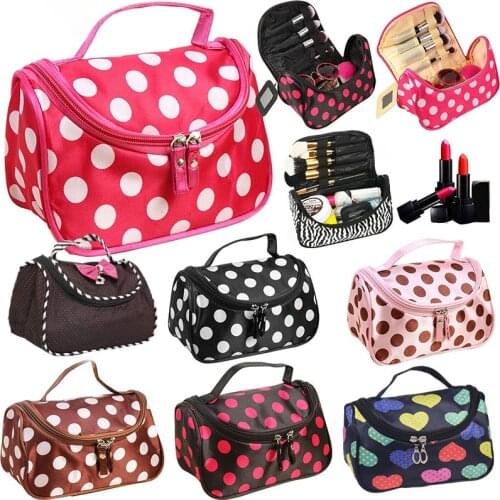 Travel Organizer Accessory Toiletry Cosmetic Make Up Holder Case Bag Pouch Women New