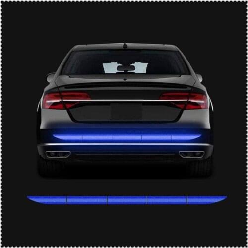 Reflector Sticker Car Accessories Reflex Exterior for McLaren Senna 720S 600LT 570S 675LT 570GT