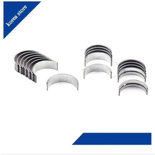 Crankshaft con connecting rod bearing for Engine for Hyundai Sonata YF 2.4/2.0T G4KC G4KD G4KE and Tucson 21020-2G020