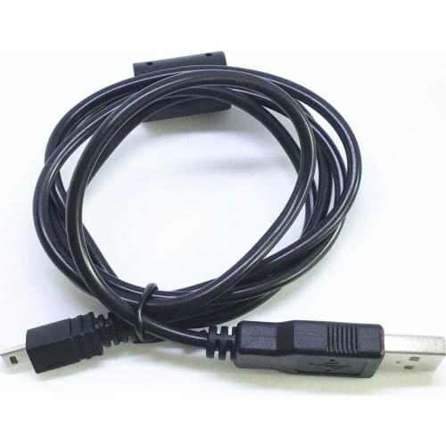 Free Delivery USB PC Sync Data Charging Cable for FUJIFILM FinePix F480 F500EXR F505EXR F50fd