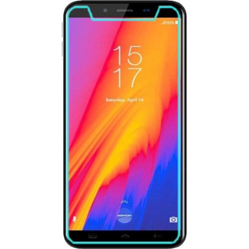 Tempered Glass for Homtom HT27 Protective Film cover CASE For Homtom HT16 HT17 Pro HT3 Pro
