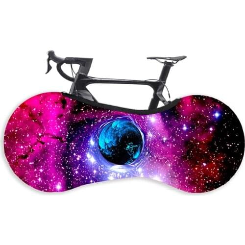 Bike Protector Cover MTB Road Bicycle Anti-dust Frame Cover Scratch-proof Storage Bag Bike Dust Cover Protective Gear