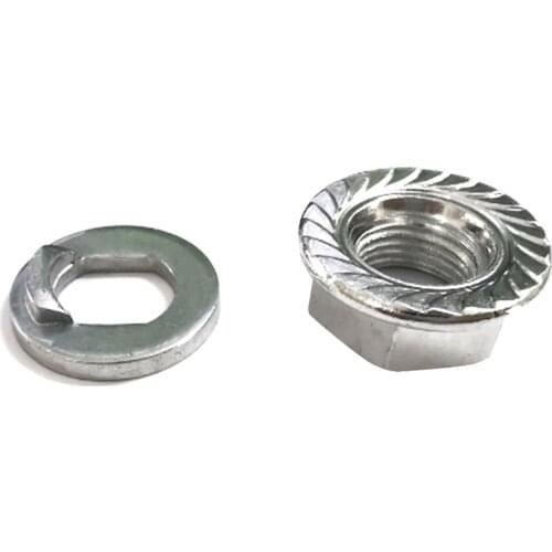 1Set for Xiaomi M365 Pro Front Wheel Bolts Electric Scooter Screw Accessories