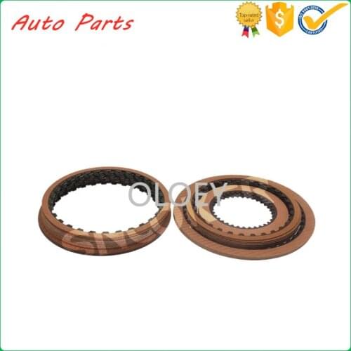 30 Pcs ZF5HP19 01V Gearbox clutch plate Gearbox friction plate package for BMW E46 for Audi A4 A6 for V W Passat 1.8T 2.8L
