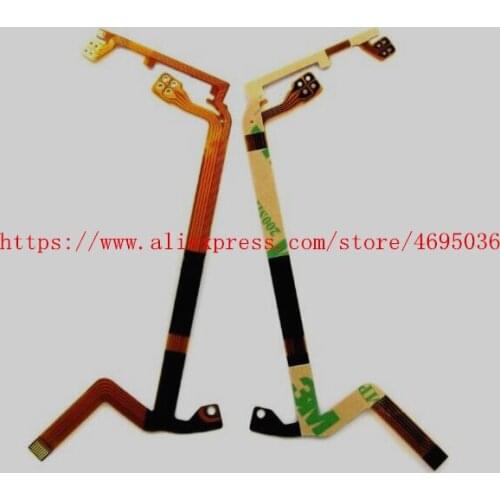 5PCS/NEW Lens Aperture Flex Cable for Canon EF 24-105 mm 24-105mm f/4L IS USM Repair Parts