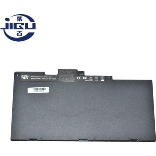 JIGU Laptop Battery HSTNN-IB6Y HSTNN-I41C-4 T7B32AA For HP For EliteBook 755G3 8470P 8570P 840G2 For probook 6360B 6465B 6460B