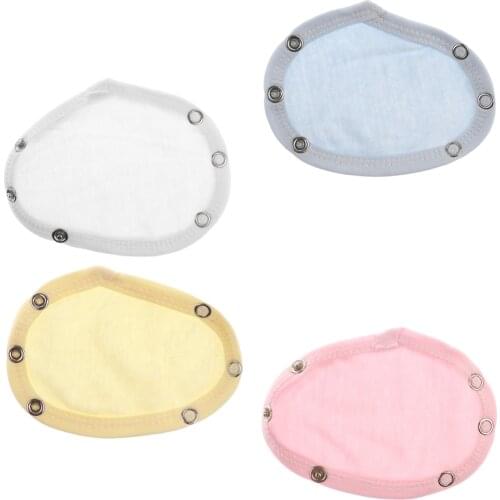 Bodysuit Partner Accessories Soft Cotton Infant Diaper Rompers Extender One Size