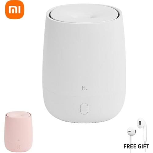 Xiaomi Youpin Aromatherapy Diffuser Humidifier Air Mist Maker Quiet Dampener Aroma Broadcast Machine Essential Oil Ultrasonic