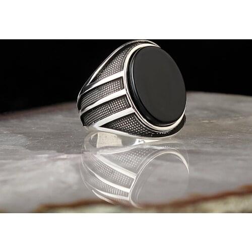 Enga Silver Paired Rings