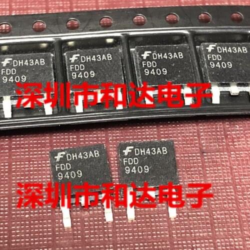 FDD9409 TO-252 40V 90A