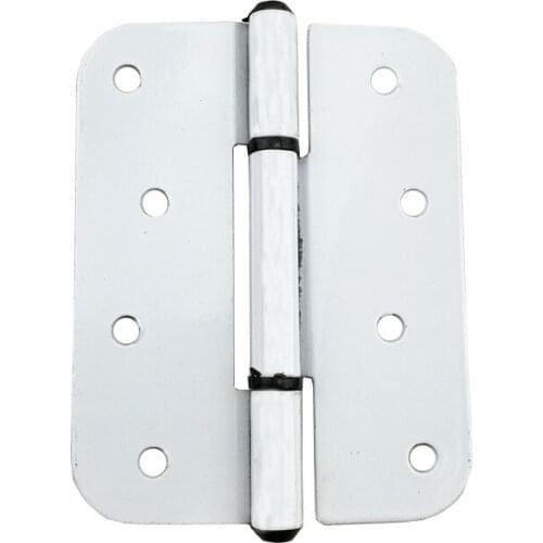 Plastics-Steel Doors And Windows Fittings Wood Door Ankle Chain Flat Door Hinge