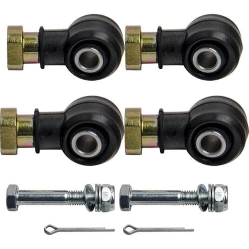 Tie Rod End Kit For Polaris Sportsman 500 X2 2006-2009 FOR POLARIS SPORTSMAN 500 6x6 4x4 2000-2008