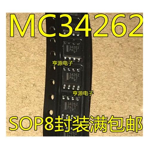 MC34262 MC34262DR 34262 SOP8