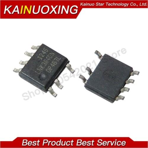 5pcs/lot LNK364 SOP7 LNK364DN SOP management chip new original