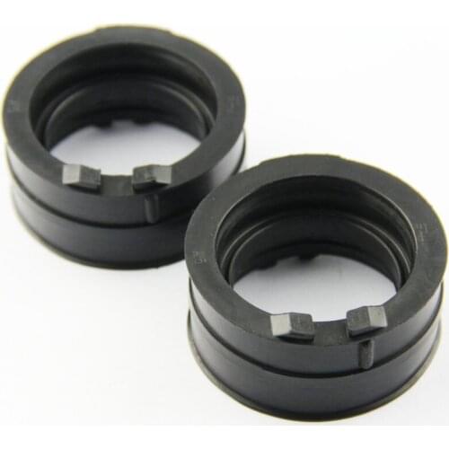 Scooter motorcycle Carburetor Intake Glue Manifold Boots For YAMAHA XTZ750 Super Tenere 1989-1995 Carburetor Interface