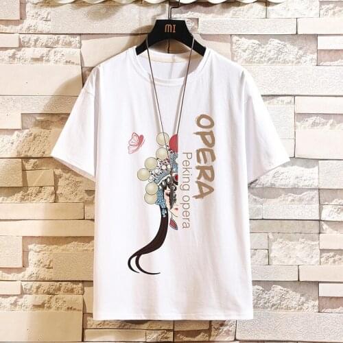 2021 New Summer Cotton Short Sleeve T-shirt For Men Casual Base Shirt Loose T-shirt High Quality Hip Hop Tee Tops Dropshipping