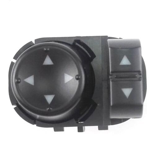 Front Left Mirror Control Switch for Silverado Sierra 2007-2014 22883768
