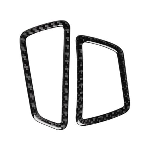 Fit For BMW 5 Series F07 gt Carbon Fiber Instrument Air Outlet Decorative Frame