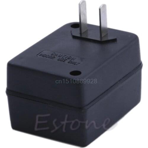 1PC 220-240V to 110-120V Power Converter Adapter Voltage Transformer for Travel