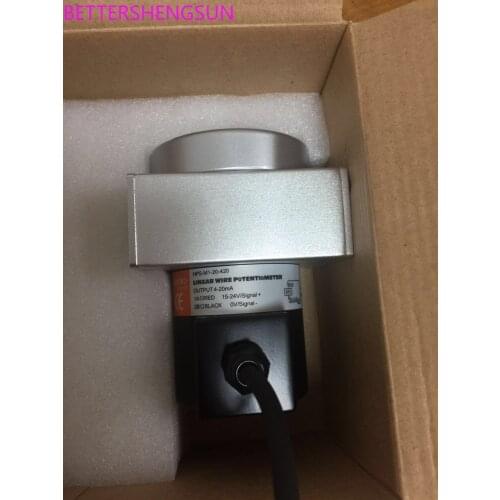 Pulling wire sensor position HPS-M1-20-420
