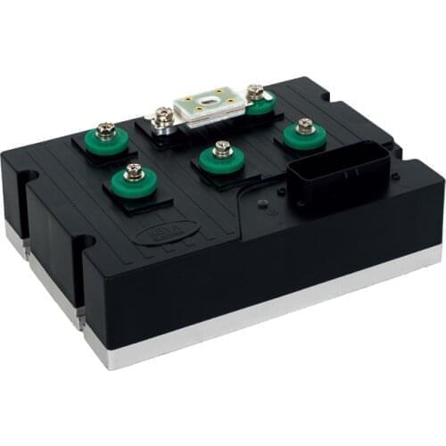 Sinusoidal Driver 3kw RS232 CAN communicate 48v PMSM Motor Controller