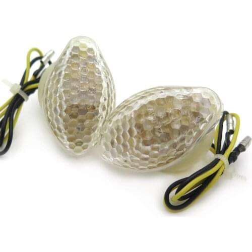 Aftermarket free shipping motorcycle parts LED Turn Signals Lights for Honda CB 919F CBR 600 F3/F4/F4i 600RR 1000RR RR CL