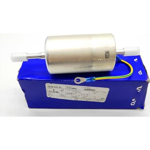 Fuel Filter For VOLVO C30 S40 C70 OEM 31274952