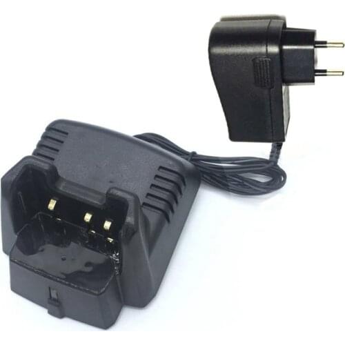 CD-34 Walkie Talkie Battery Charger For Vertex Standard Two Way Radio VX231,VX351,VX350,VX354