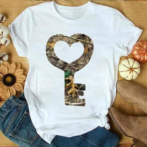 Short Sleeved Tee T-Shirt Love Women Fashion Casual Off Womens Clothing Fashion Printed Summer Stylish Tshirt Top Lady Print