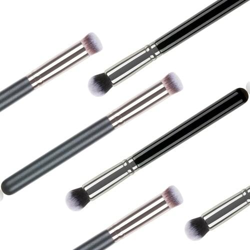 1pcs Concealer Makeup Brush Soft Under Eye Concealer Brush Cover dark circles Detail Liquid Foundation Contour Blending Brush