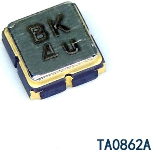 10PCS/LOT TA0862A TA0862 SMD3.0X3.0mm 1268.52MHz SAW SAW filter