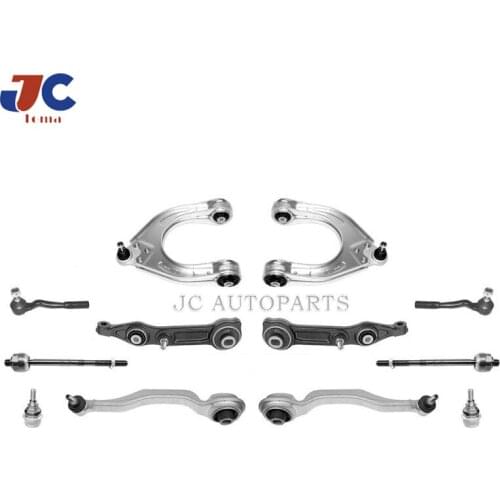 12pc/set Suspension Control Arm For Mercede-s W211 S211 R230 Auto Parts control arms Link Set Wheel 2103509999 Car Accessories