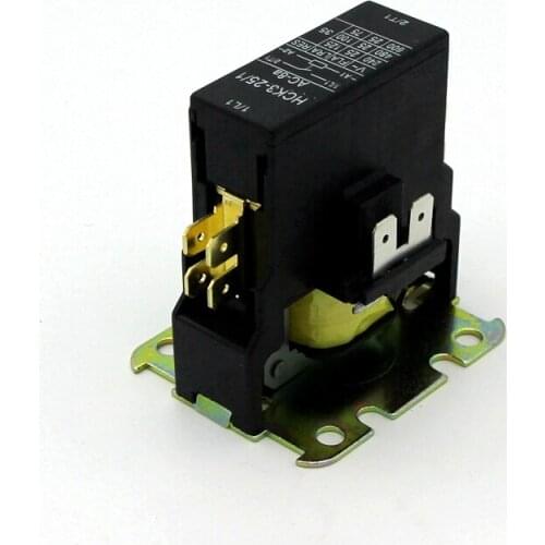 1P 20A NCK3-20/1 air conditioner single phase electrical contactor