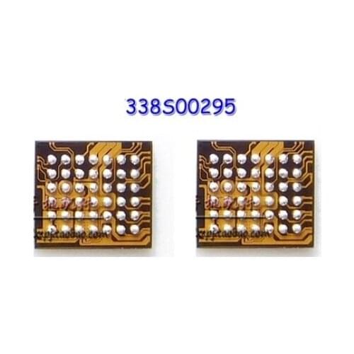 2pcs/lot, Original New For iPhone 8G 8 plus I8 8+ 8P 8PLUS X 8X IX U4900 U5000 Speaker Amplifier Small Audio IC Chip 338S00295